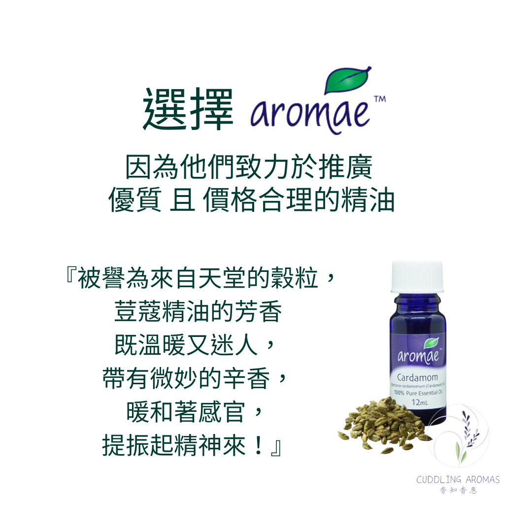 荳蔻精油~澳洲原裝進口