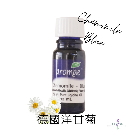 德國洋甘菊精油－5%～澳洲原裝進口