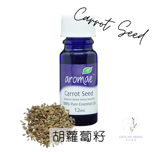 胡蘿蔔籽精油～澳洲原裝進口