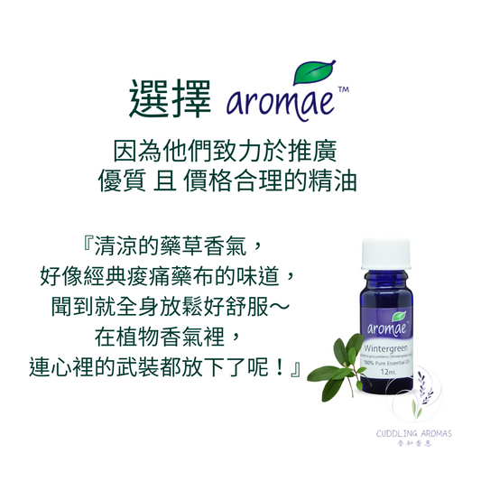 芳香白珠精油～澳洲原裝進口