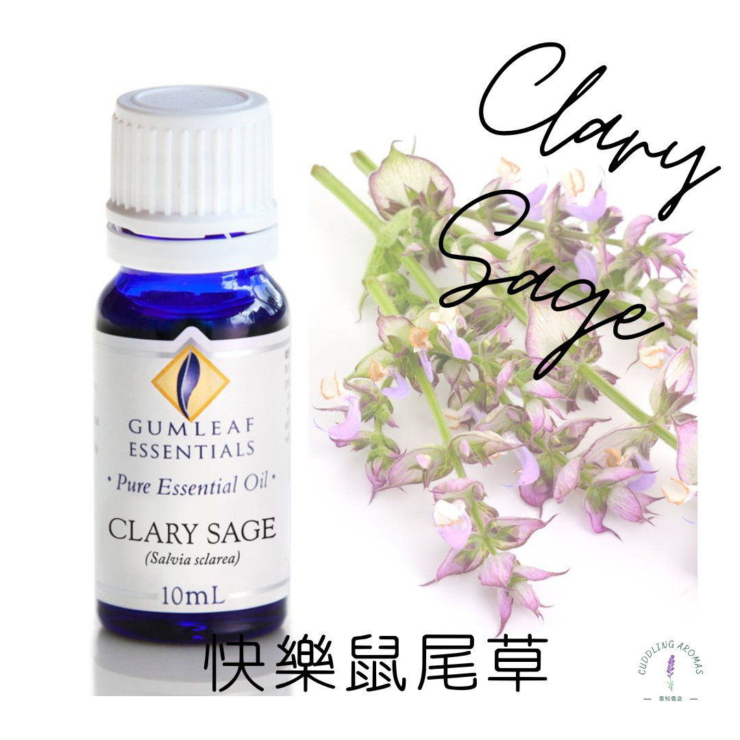 快樂鼠尾草精油～澳洲原裝進口